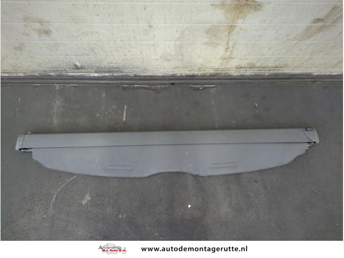 Gebruikte Rolhoes Bagageruimte Volkswagen Sharan O189183