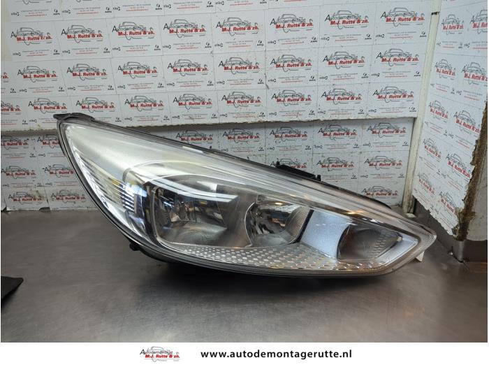 Gebruikte Koplamp rechts Ford Focus O189186