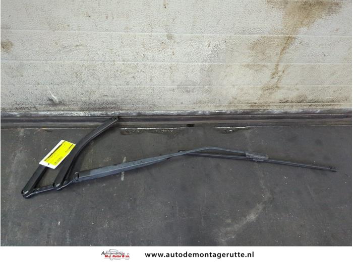 Gebruikte Ruitenwisserarm voor Renault Megane Scenic O189188