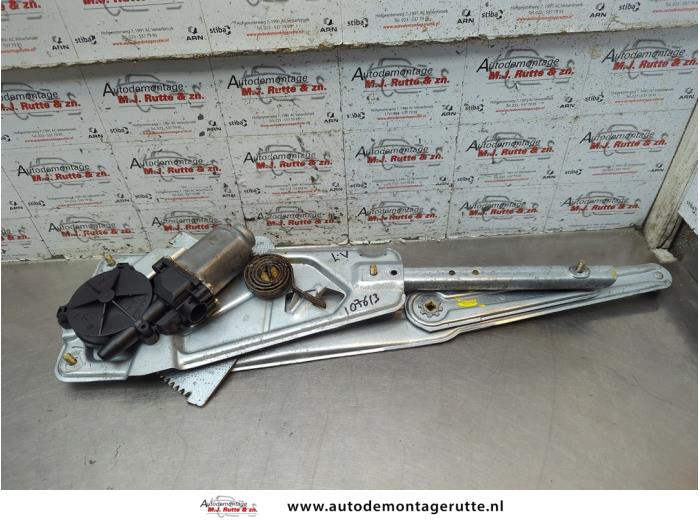 Gebruikte Raammechaniek 2Deurs links-voor Renault Twingo O189190