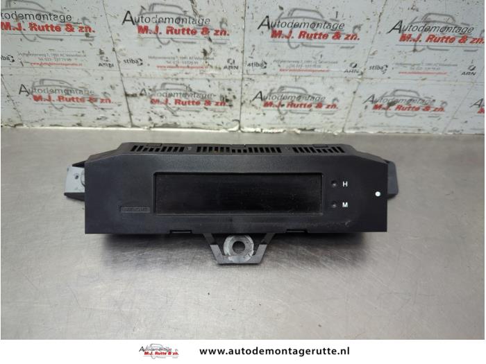 Gebruikte Klok (tijd) Renault Twingo O189192
