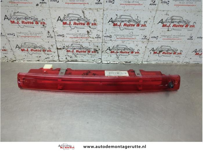 Gebruikte Extra Remlicht midden Renault Megane Scenic O189194