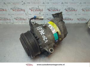 O189200 Gebruikte pomp airco Opel Astra