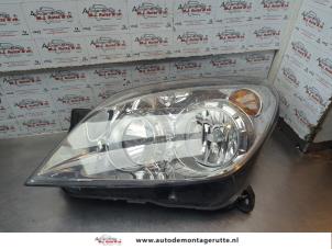 O189202 Gebruikte linker koplamp Opel Astra