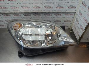 O189203 Gebruikte rechter koplamp Opel Astra