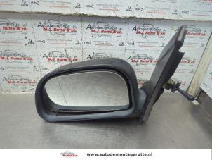 O189210 Gebruikte buitenspiegel links Mitsubishi Space Star