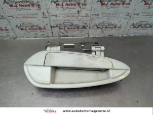 O189213 Gebruikte deurgreep 4deurs rechts-voor Fiat Punto