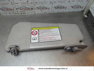 O189214 Gebruikte zonneklep Fiat Punto