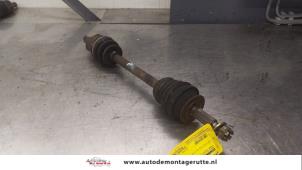 O189216 Gebruikte steekas links-voor Hyundai Santafe