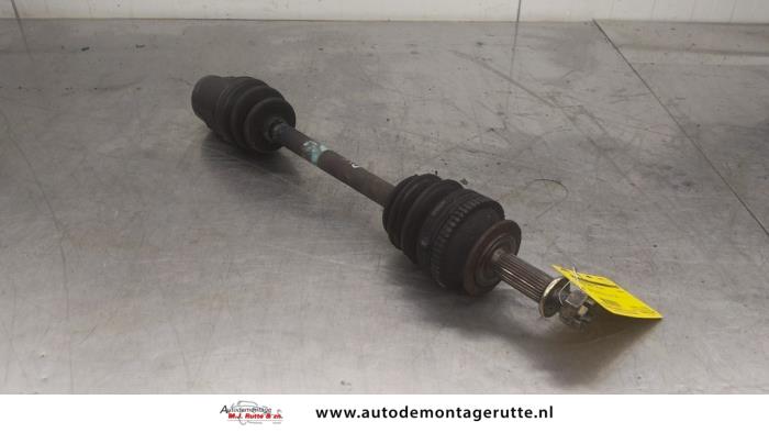 Gebruikte Cardanas rechts-voor (VWA) Hyundai Santafe O189218