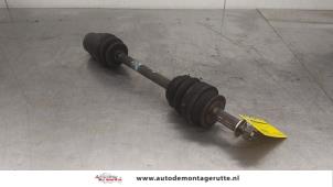 O189218 Gebruikte cardanas rechts-voor (vwa) Hyundai Santafe