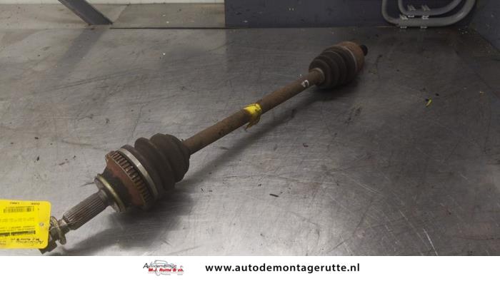 Gebruikte Steekas links-achter Hyundai Santafe O189219