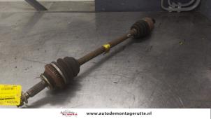 O189219 Gebruikte steekas links-achter Hyundai Santafe