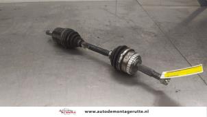O189220 Gebruikte cardanas links-voor (vwa) Opel Tigra