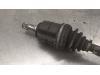 Gebruikte Cardanas links-voor (VWA) Opel Tigra O189220
