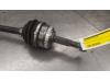 Gebruikte Cardanas links-voor (VWA) Opel Tigra O189220