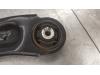 Gebruikte Triangel links-voor Opel Tigra O189229