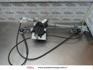 O189231 Gebruikte raammechaniek 2deurs links-voor Volkswagen Polo