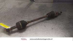 O189233 Gebruikte cardanas links-voor (vwa) Peugeot 107