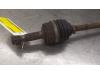 Gebruikte Homokineetas links-voor Peugeot 107 O189233