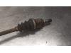 Gebruikte Homokineetas links-voor Peugeot 107 O189233
