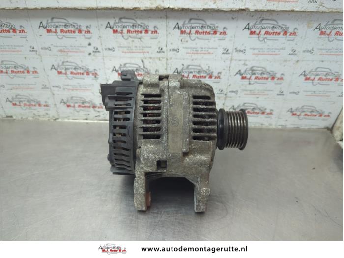 Gebruikte Alternator Volkswagen Polo O189235