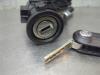 Gebruikte Sleutel+Contactslot Fiat Punto O189243