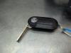 Gebruikte Sleutel+Contactslot Fiat Punto O189243