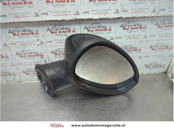 Gebruikte Spiegel Buiten rechts Fiat Punto O189254