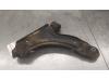 Gebruikte Draagarm rechts-voor Opel Corsa O189257