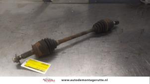 O189259 Gebruikte cardanas links-voor (vwa) Kia Picanto