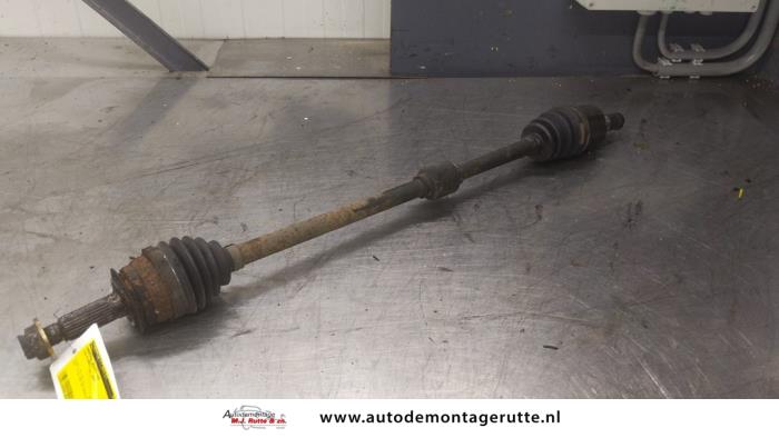 Gebruikte Cardanas rechts-voor (VWA) Kia Picanto O189260