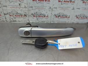 O189272 Gebruikte portiergreep 4deurs links-voor Seat Alhambra