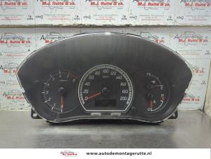 O189277 Gebruikte tellerklok Suzuki Swift