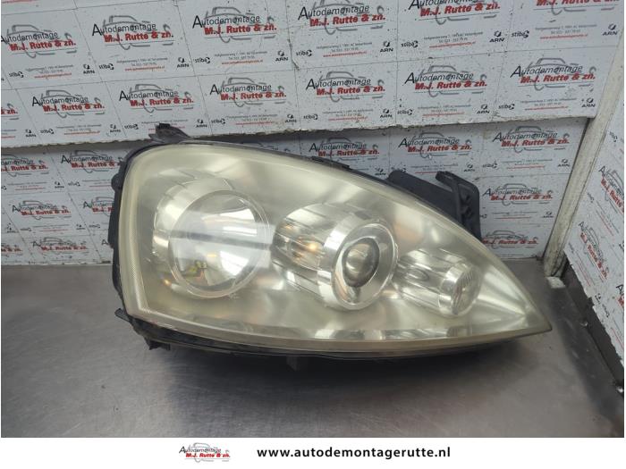 Gebruikte Koplamp rechts Opel Corsa O189282