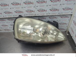 O189282 Gebruikte koplamp rechts Opel Corsa