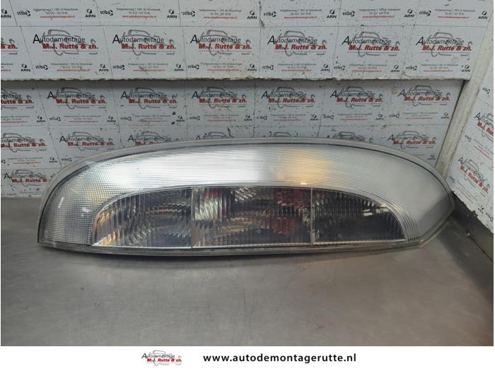 Gebruikte Achterlicht links Opel Corsa O189286