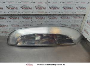 O189286 Gebruikte achterlicht links Opel Corsa