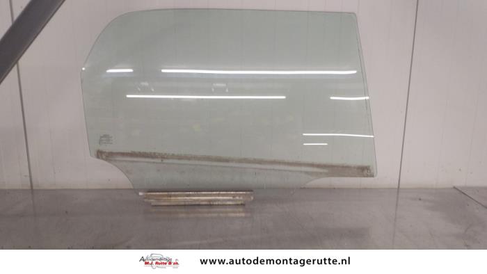 Gebruikte Portierruit 4Deurs rechts-achter Suzuki Alto O189290