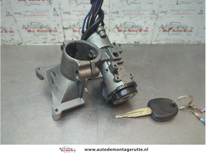 Gebruikte Sleutel+Contactslot Hyundai Atos O189296