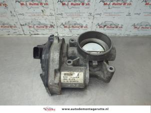 O189307 Gebruikte gasklephuis Ford Fiesta