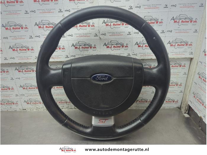 Gebruikte Stuurwiel Ford Fiesta O189308