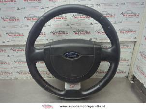 O189308 Gebruikte stuurwiel Ford Fiesta