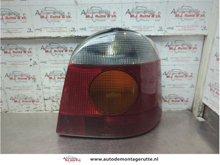 Gebruikte Achterlicht rechts Renault Twingo O189311