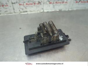 O189314 Gebruikte kachel weerstand Renault Twingo