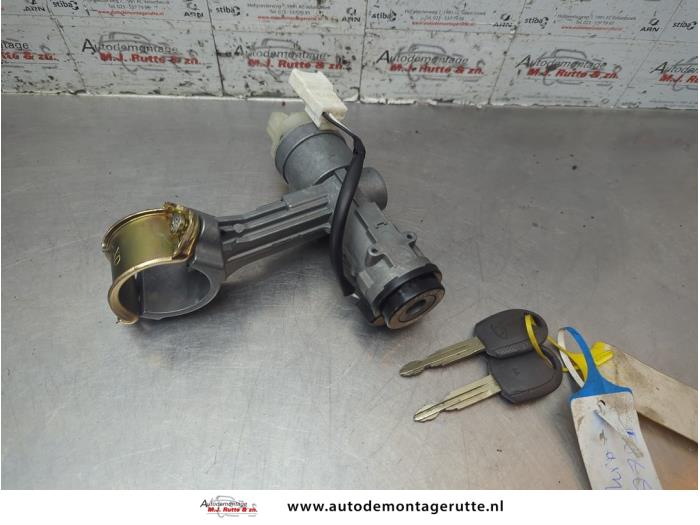 Gebruikte Sleutel+Contactslot Kia Picanto O189320