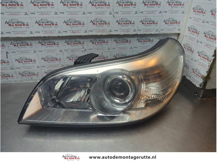 Gebruikte Koplamp links Chevrolet Epica O189324