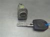 Gebruikte Cilinderslot Portier links Volkswagen Fox O189331