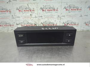 O189332 Gebruikte klok (tijd) Chevrolet Epica