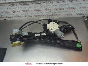 O189333 Gebruikte ruitmechaniek 4deurs links-voor Ford Focus